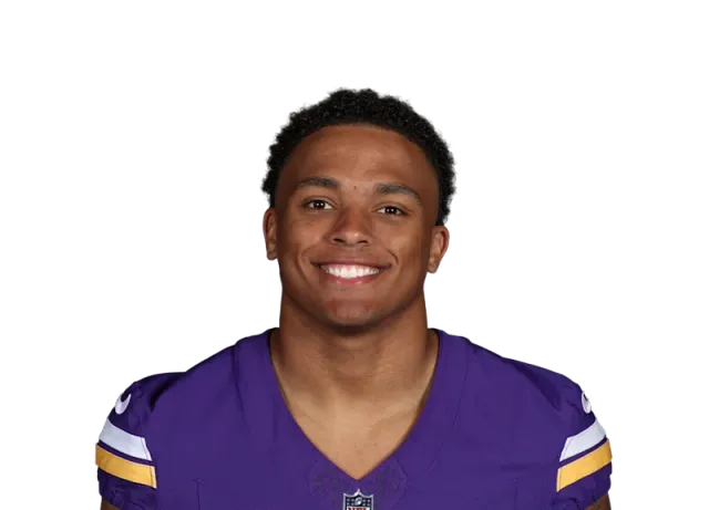Jakobe Thomas headshot