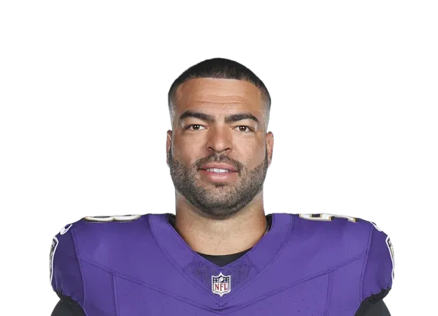 Kyle Van Noy headshot